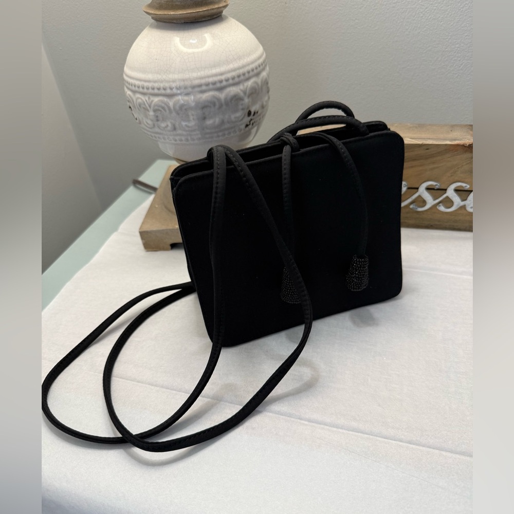 Chic Black Mini Bag